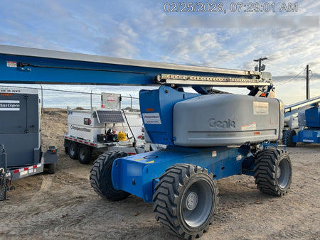 2020 GENIE Z-80/60