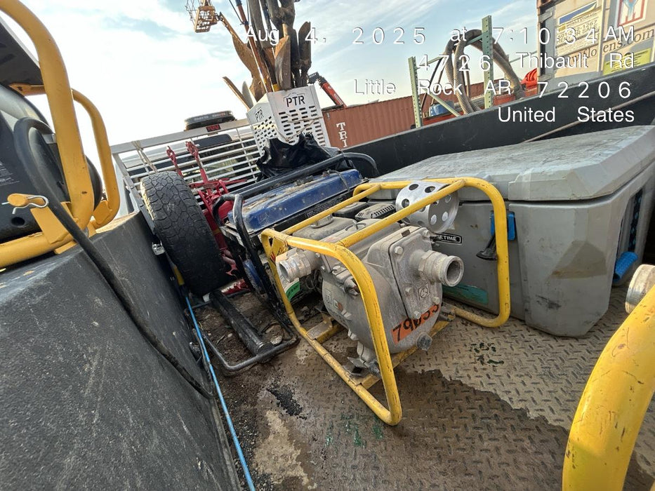 2020 WACKER NEUSON PT2A