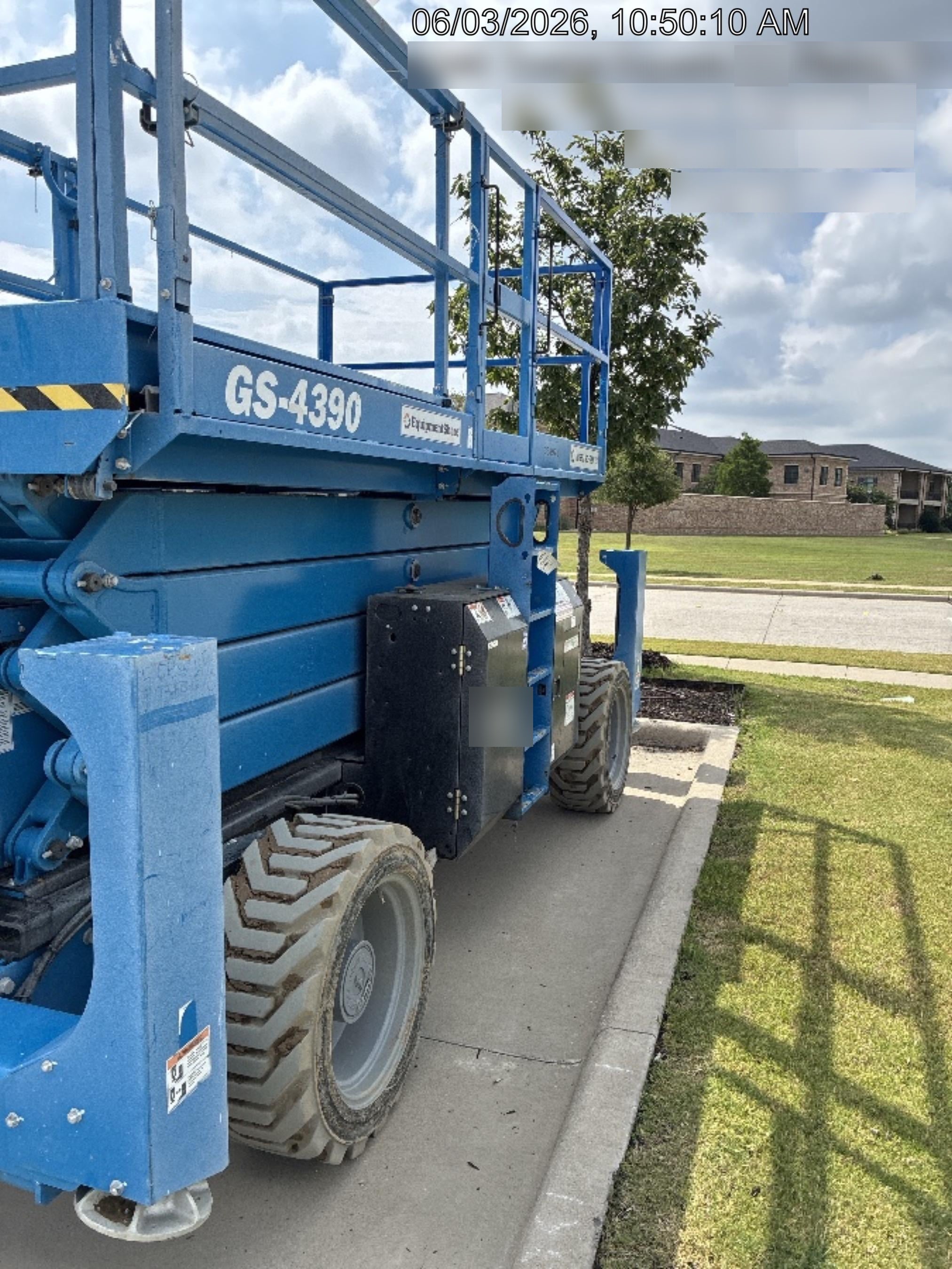 2023 GENIE GS-4390 RT