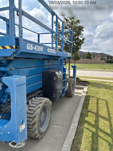 2023 GENIE GS-4390 RT