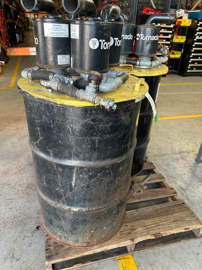 2021 TORNADO 98451