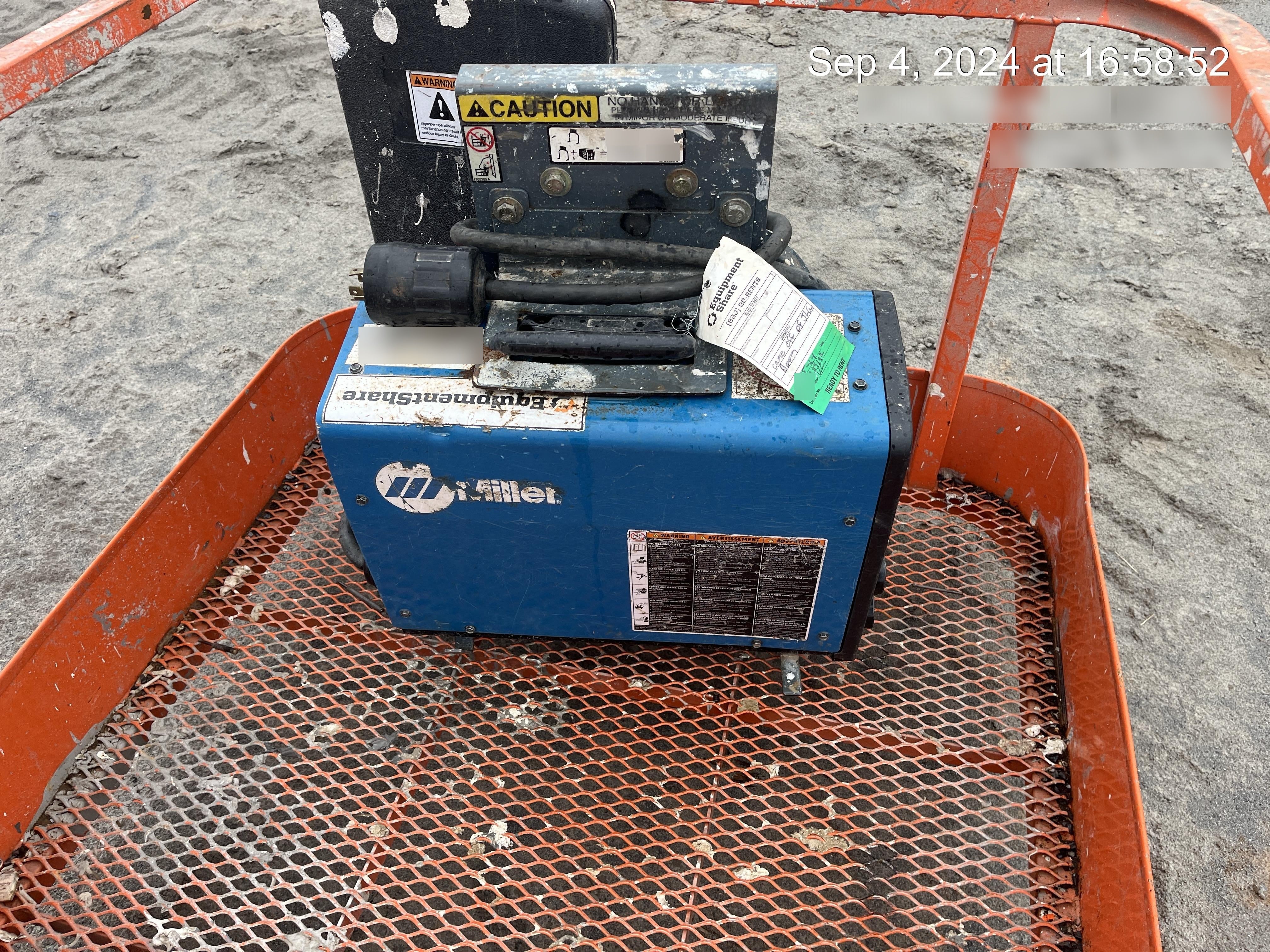 2023 MILLER ELECTRIC CST-280