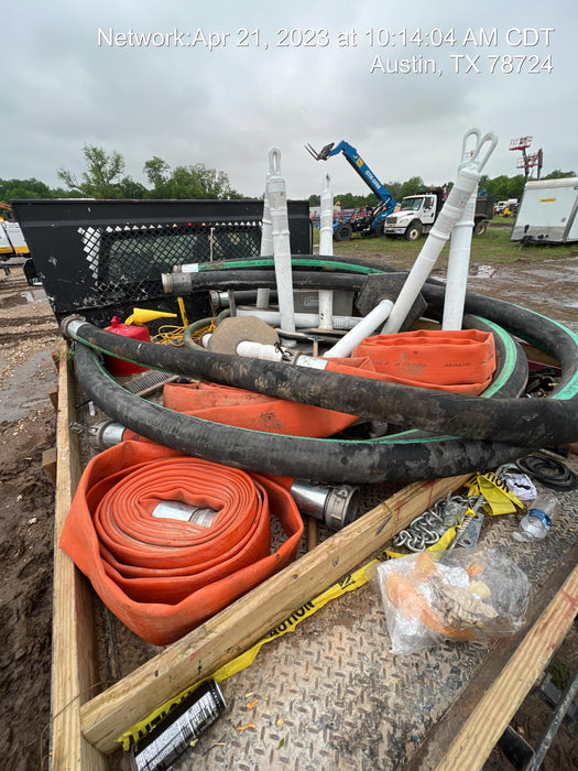 2021 ATLAS COPCO PAS 100 HF CS Enclosed