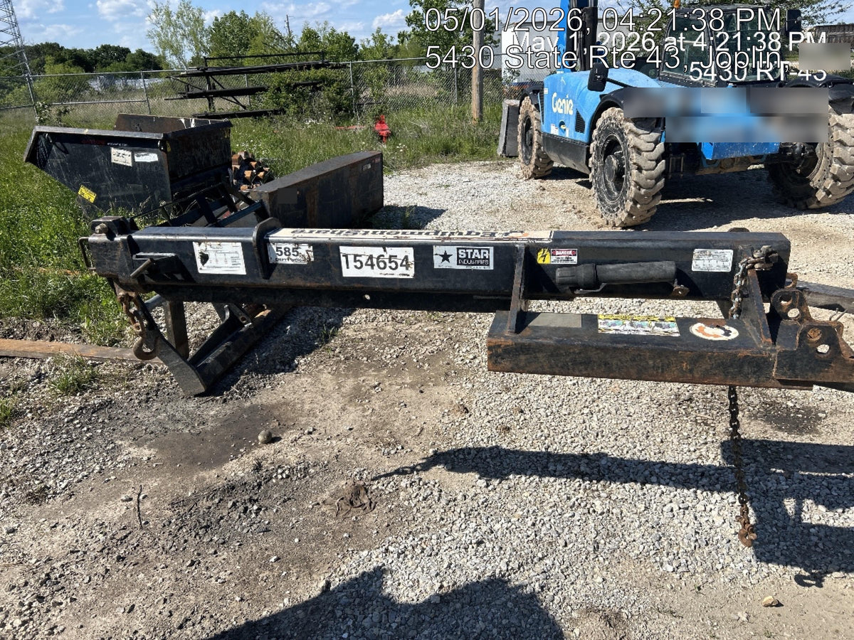2021 STAR INDUSTRIES M1360B - Star JIB Boom