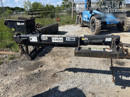 2021 STAR INDUSTRIES M1360B - Star JIB Boom