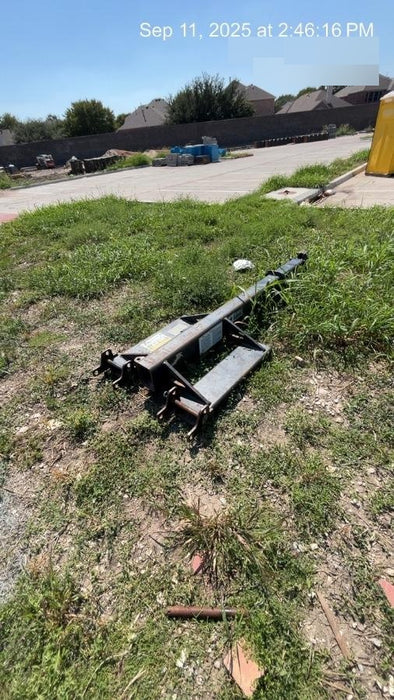 2020 STAR INDUSTRIES M1360B - Star JIB Boom