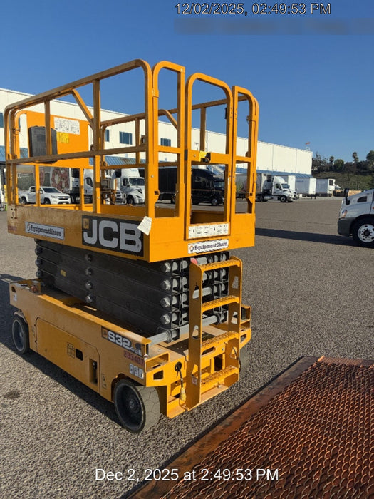 2022 JCB S3246E
