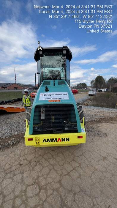 2023 AMMANN ARS70