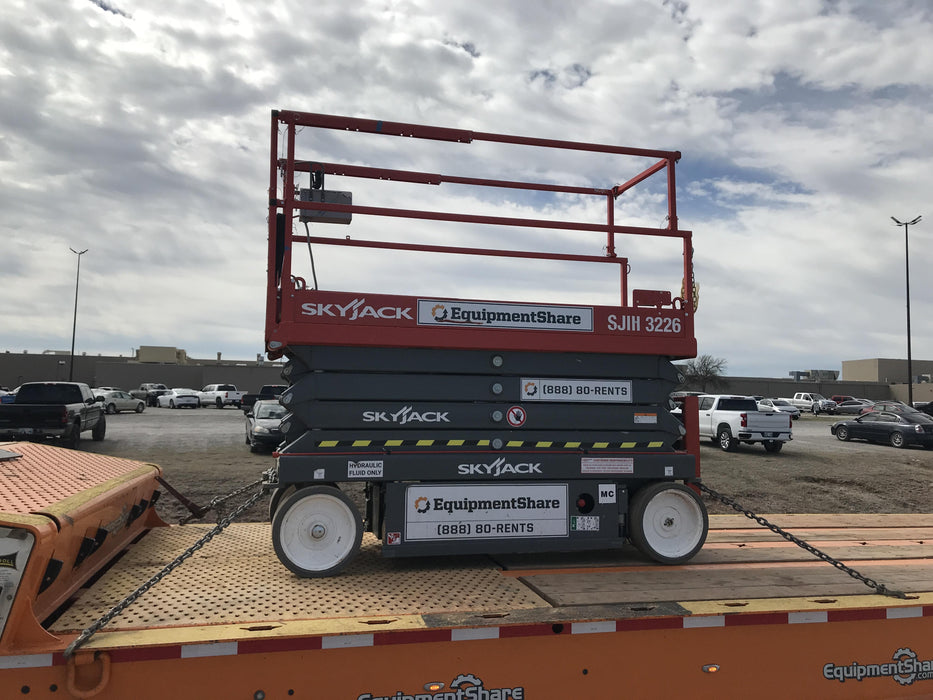 2019 Skyjack SJIII-3226 Standard w/Trojan Batteries