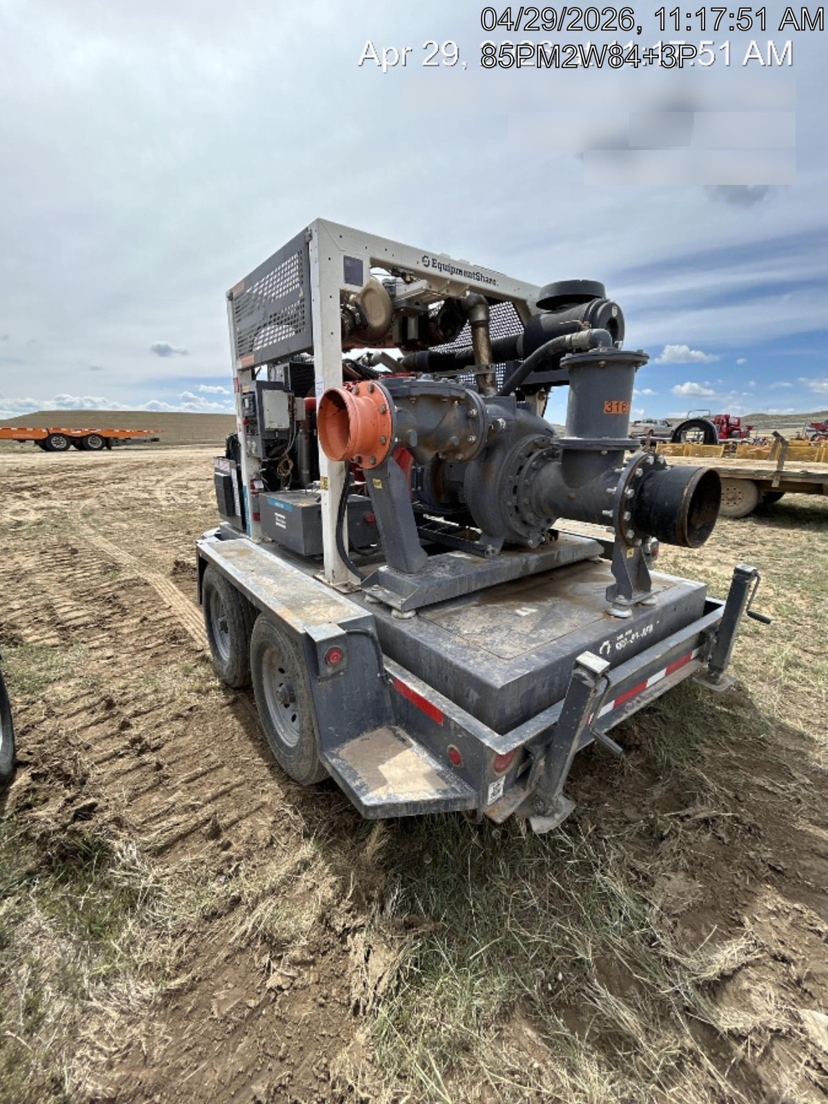 2023 ATLAS COPCO PAC H108 SD