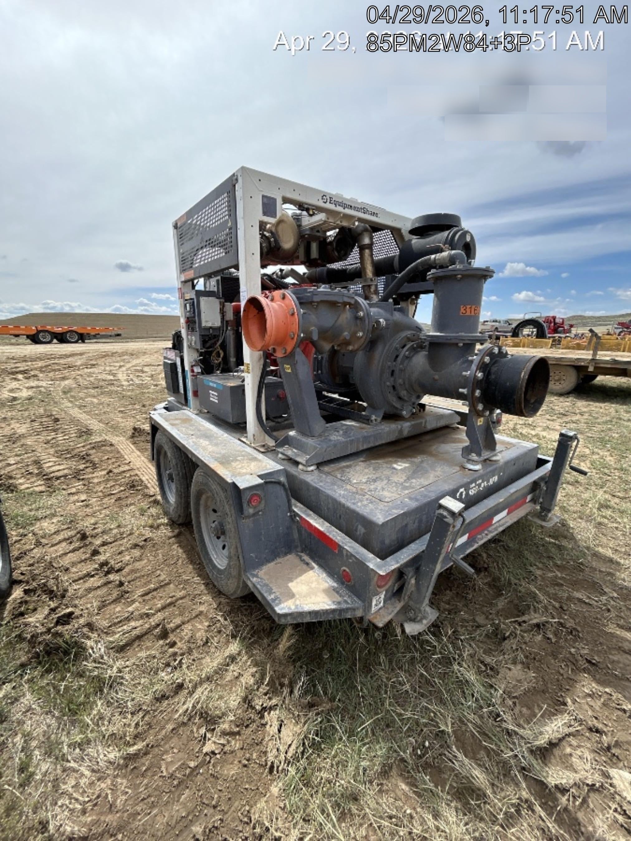 2023 ATLAS COPCO PAC H108 SD