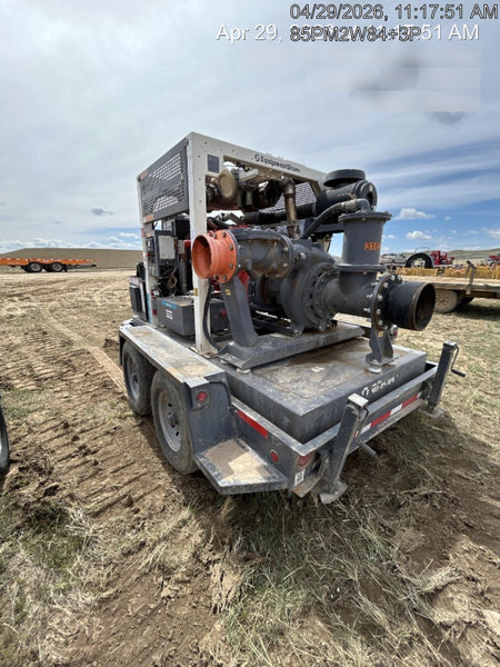 2023 ATLAS COPCO PAC H108 SD