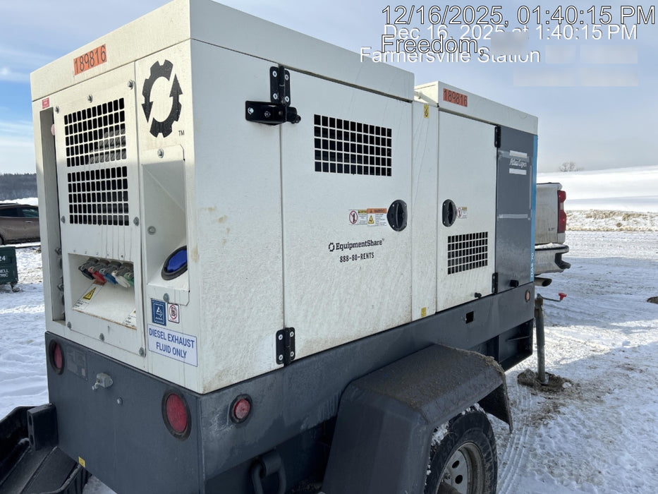 2021 ATLAS COPCO QAS 70