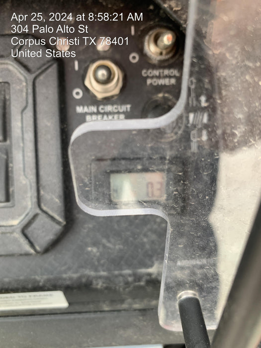 2024 Generac MLT2 Diesel, Flex Switch 120V Input, Powerzone Controller, 
(4) 320W LED Lights, 4kW Generator, 39.9 Gal Fuel Tank, 2" Ball, T3