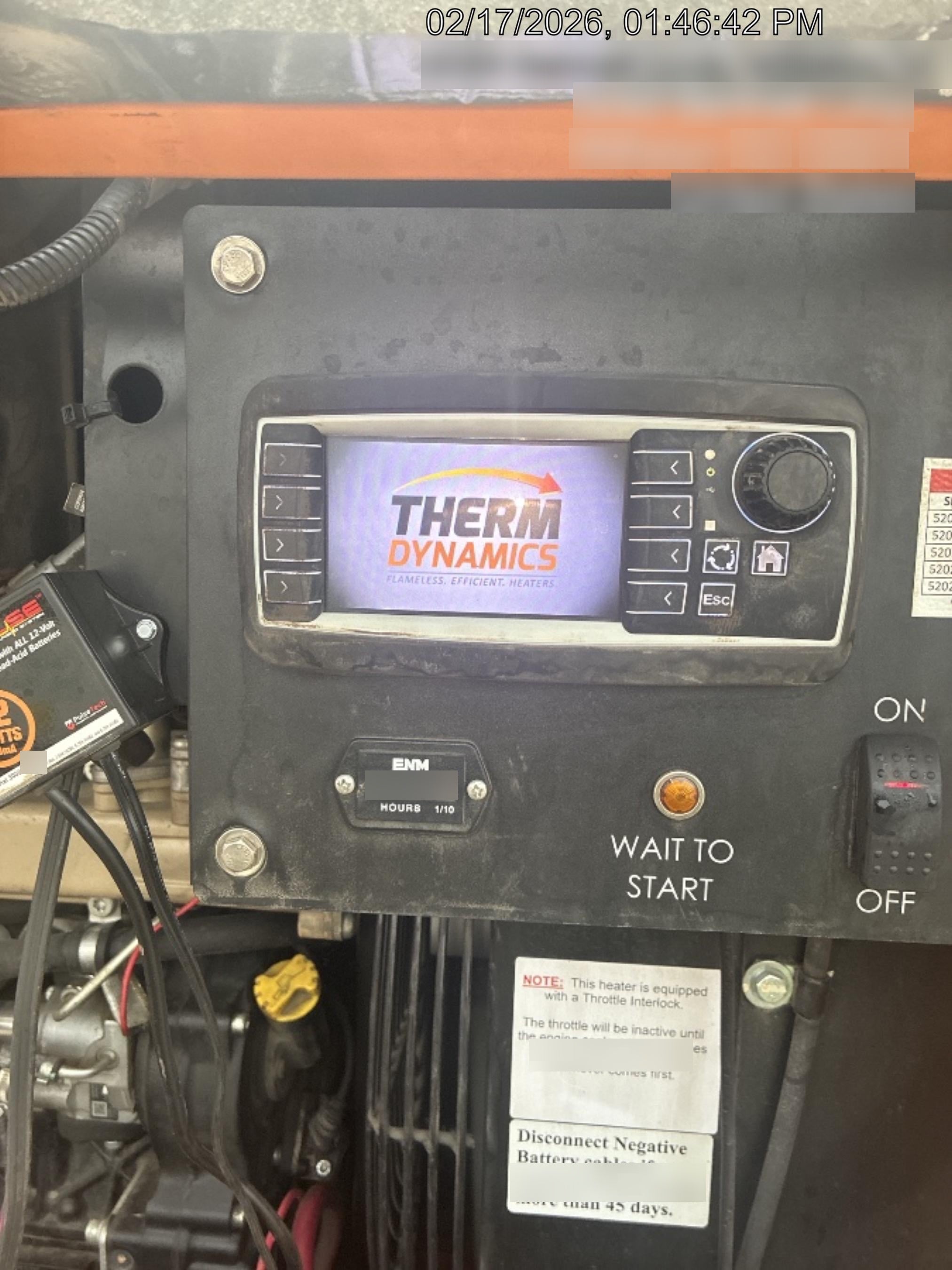 2022 THERM DYNAMICS TD625
