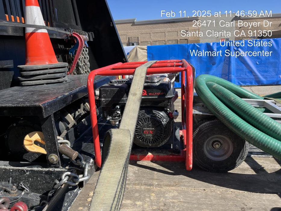 2023 MULTIQUIP QP2TH