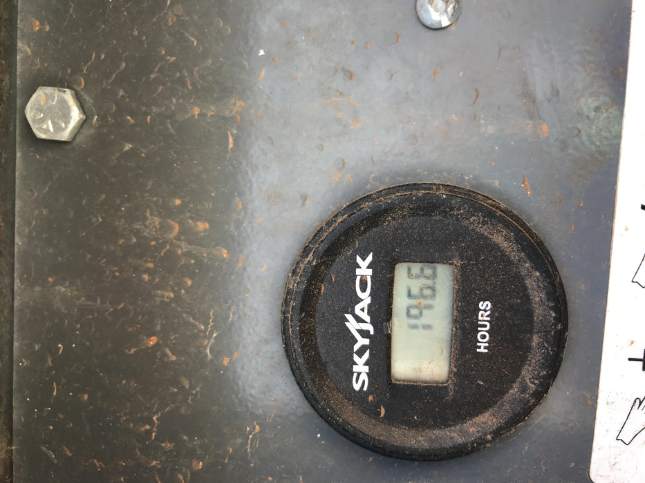 2018 SKYJACK SJ6832 RT