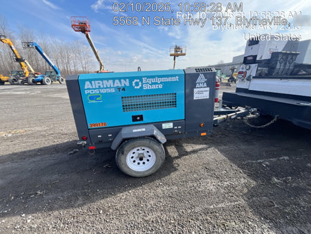 2024 AIRMAN PDS185S CWK