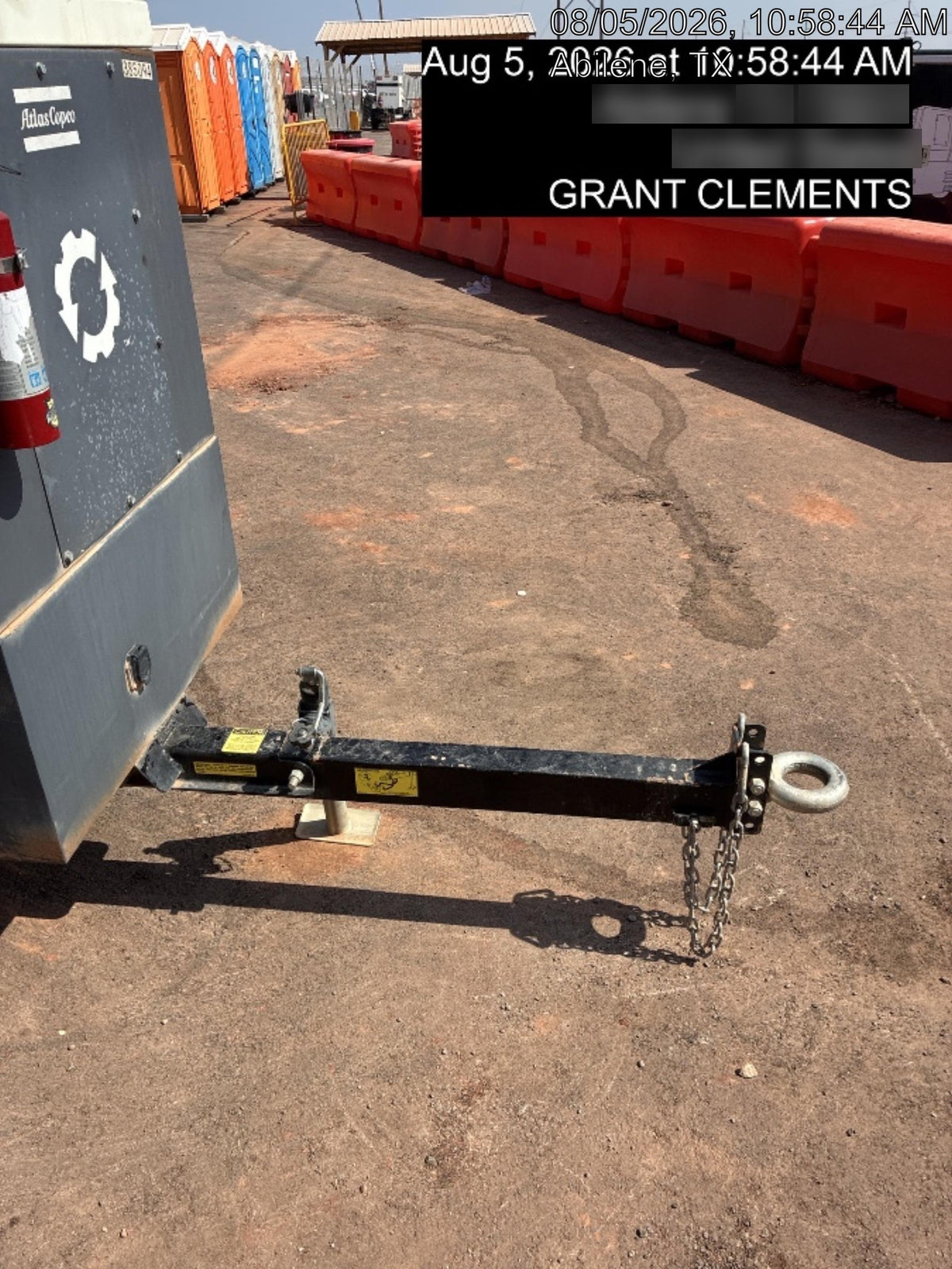 2023 ATLAS COPCO QAS25 CWK