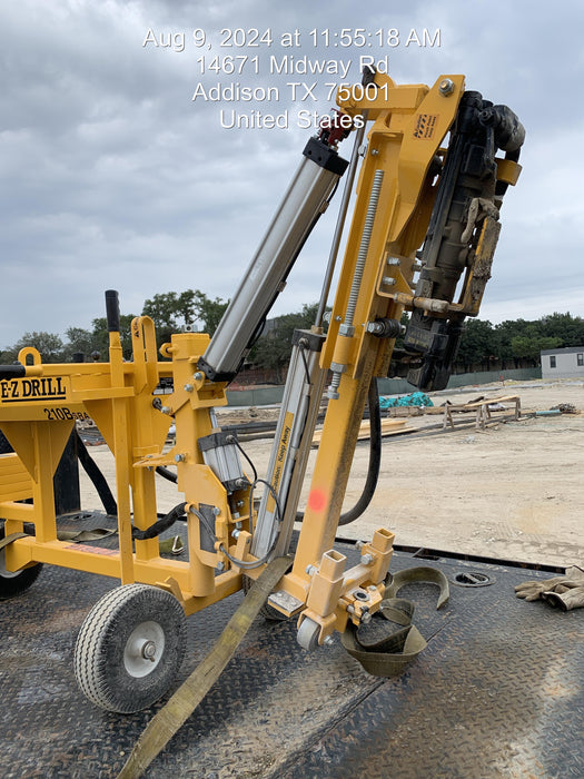2024 E-Z DRILL 210B SRA