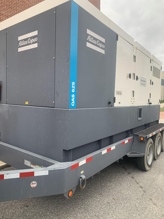 2020 ATLAS COPCO QAS625