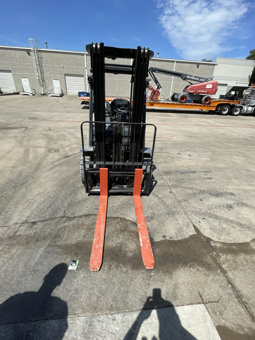 2022 TOYOTA 50-8FGU25