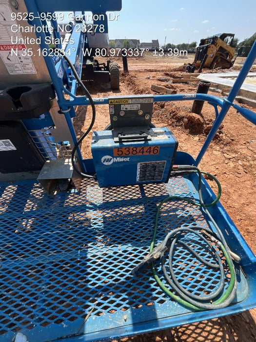 2025 MILLER ELECTRIC CST-282