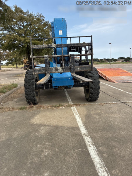 2022 GENIE GTH-636