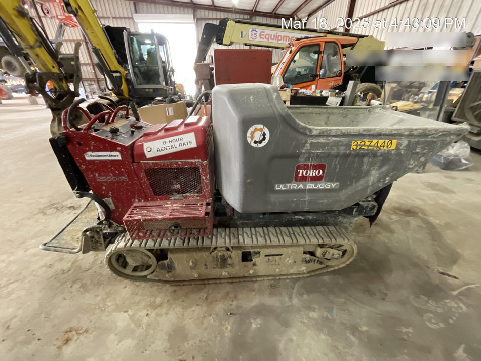 2023 TORO MBTX 2500-TS