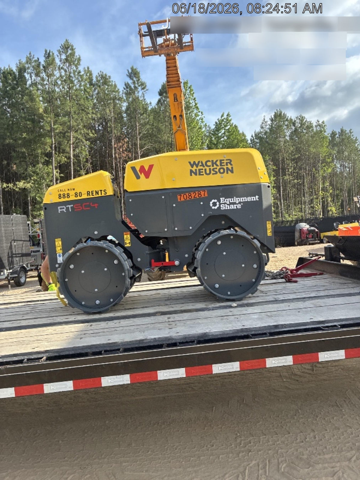 2026 WACKER NEUSON RTD-SC4