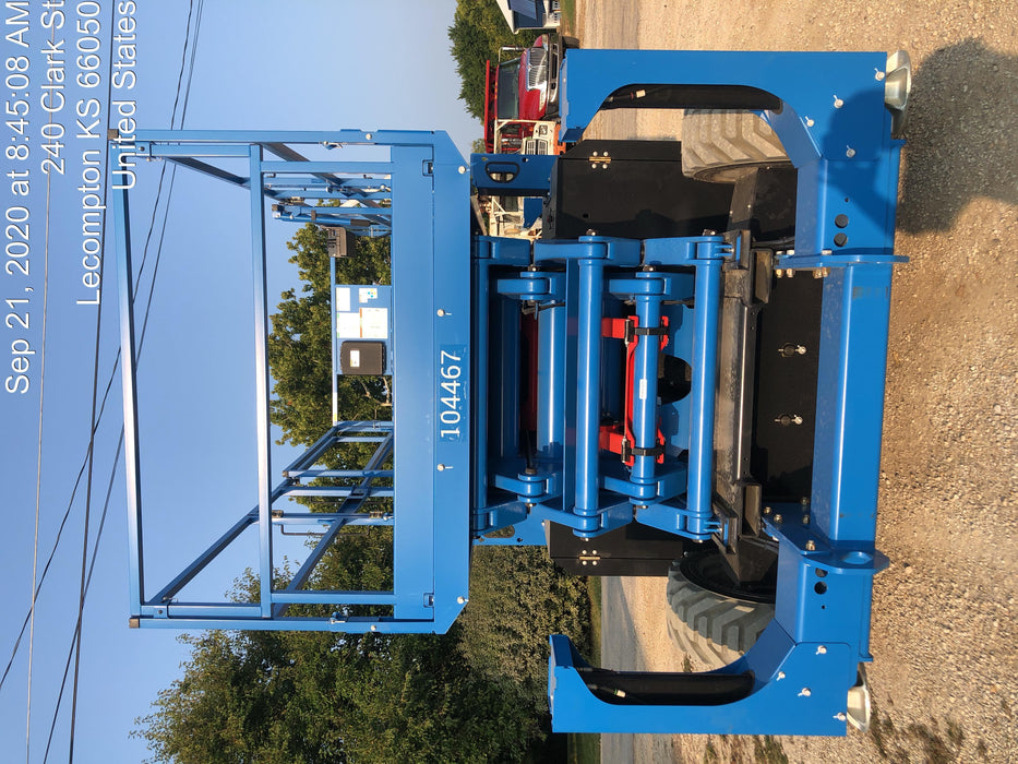 2020 GENIE GS-4390 RT