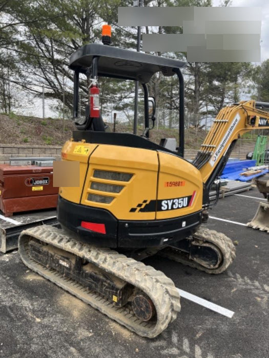 2021 SANY SY35