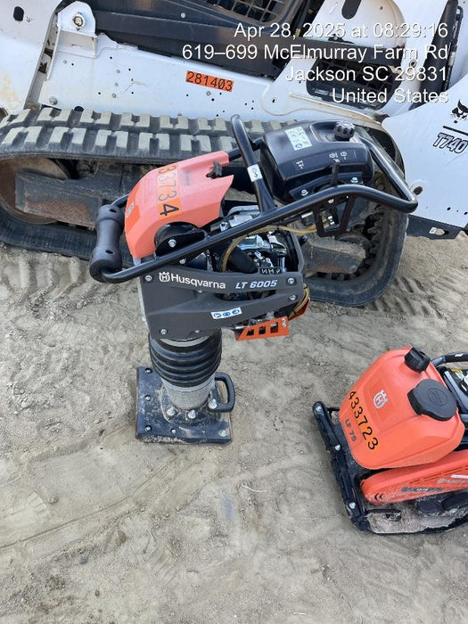 2024 HUSQVARNA LT6005