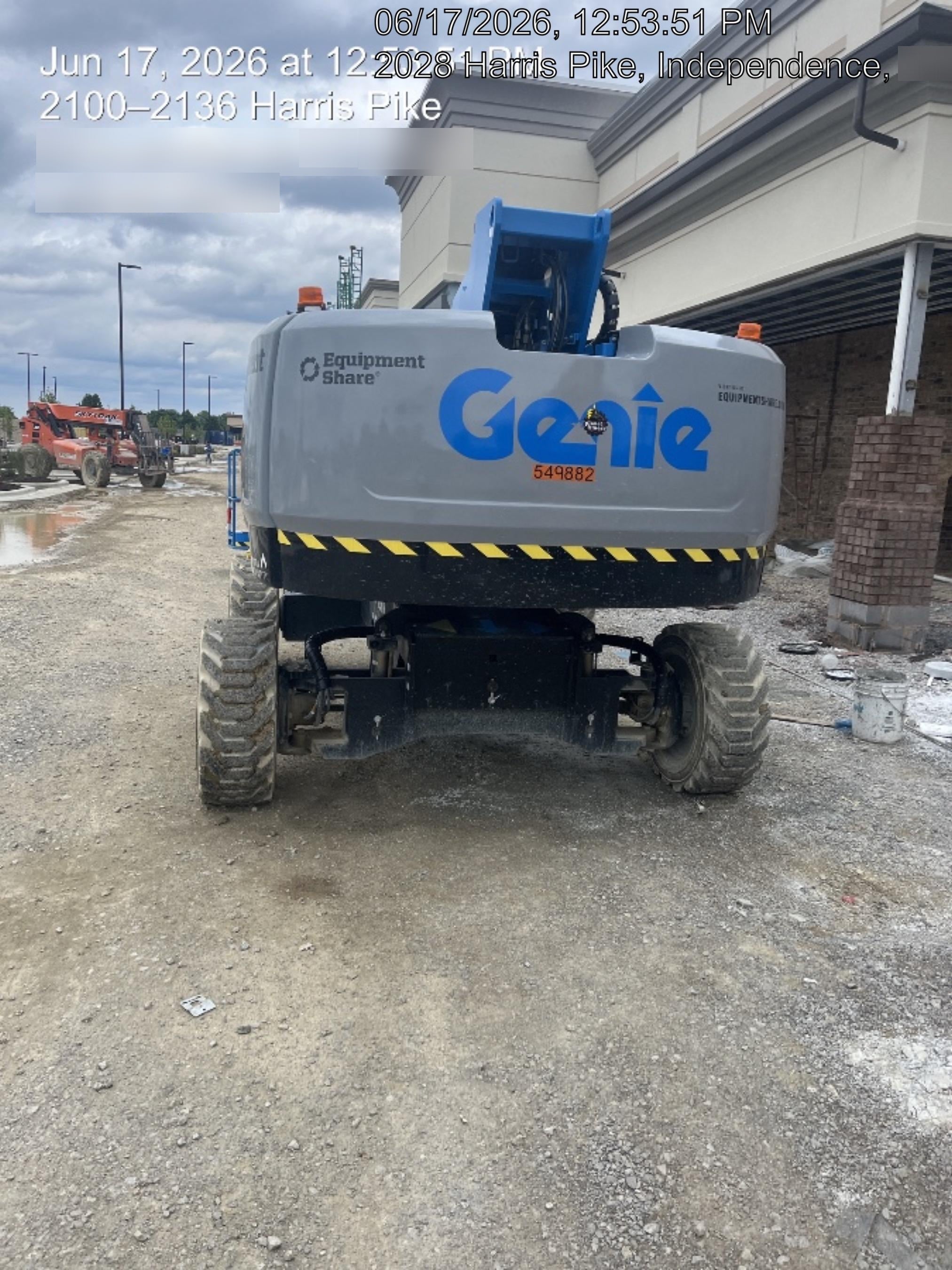 2025 GENIE S-45 XC