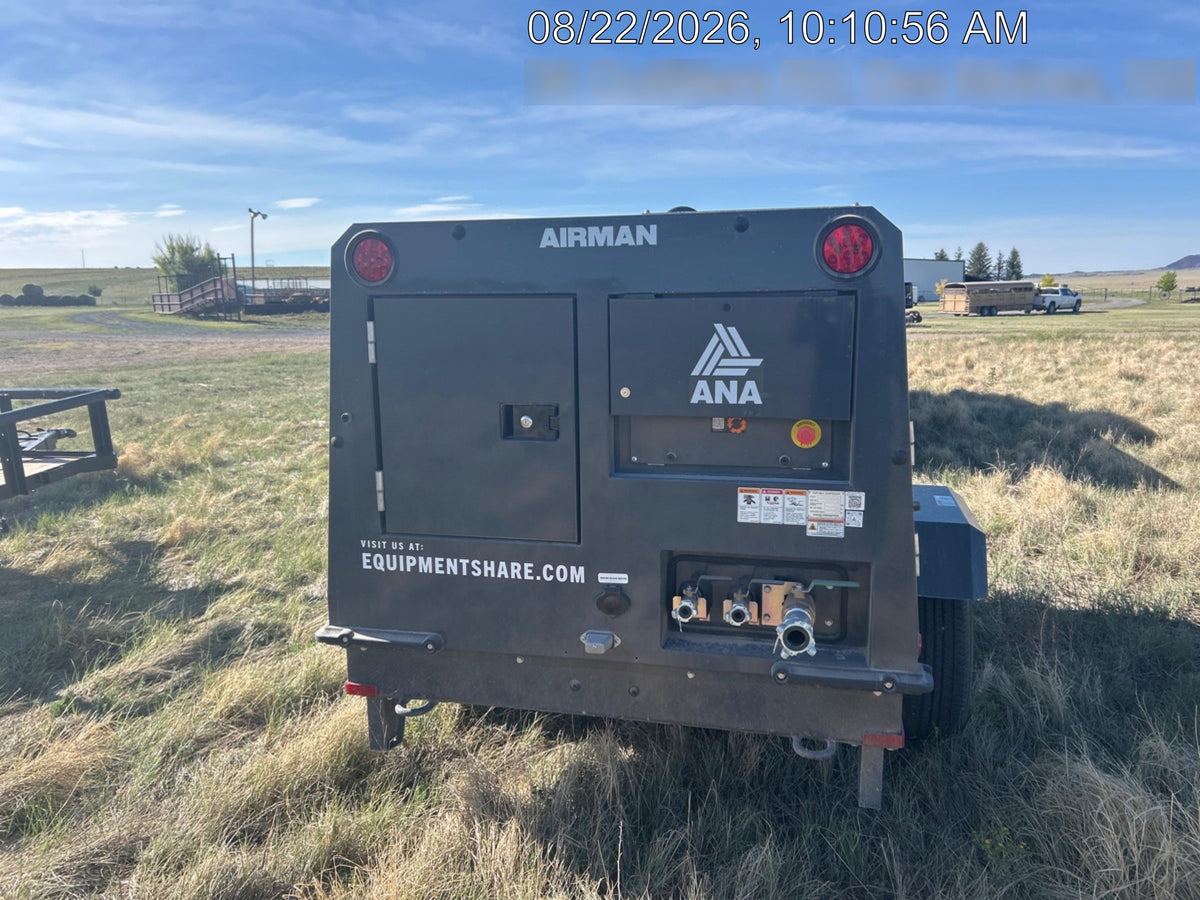 2026 AIRMAN PDSF375DP-6E1