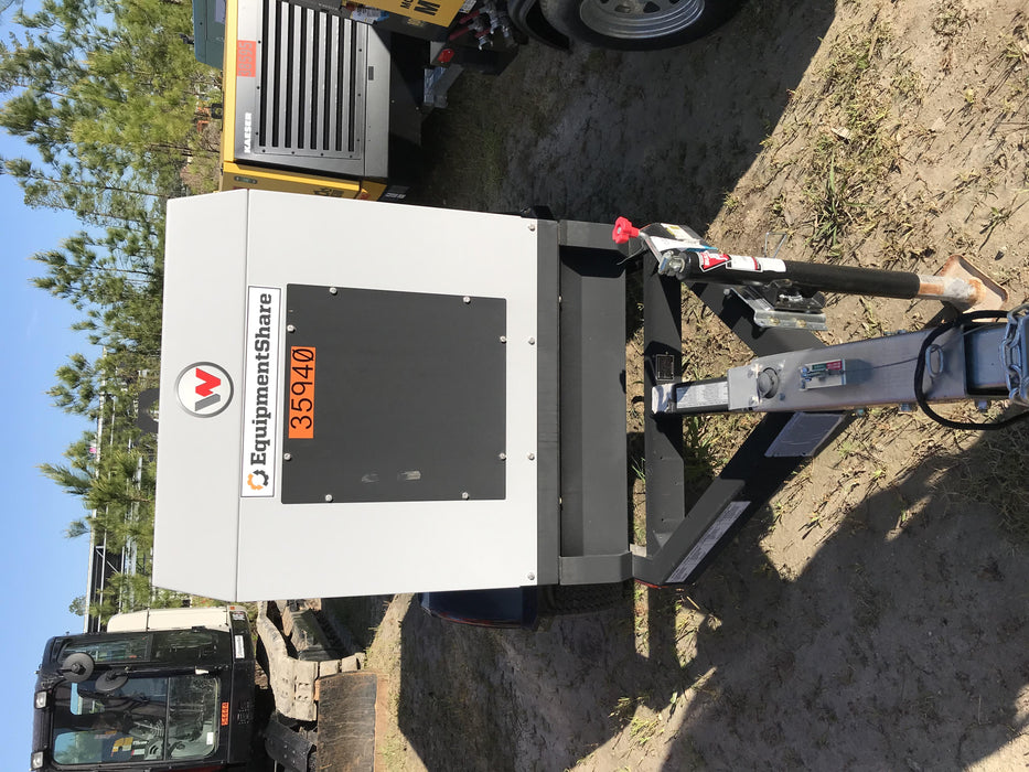 2019 WACKER NEUSON G25