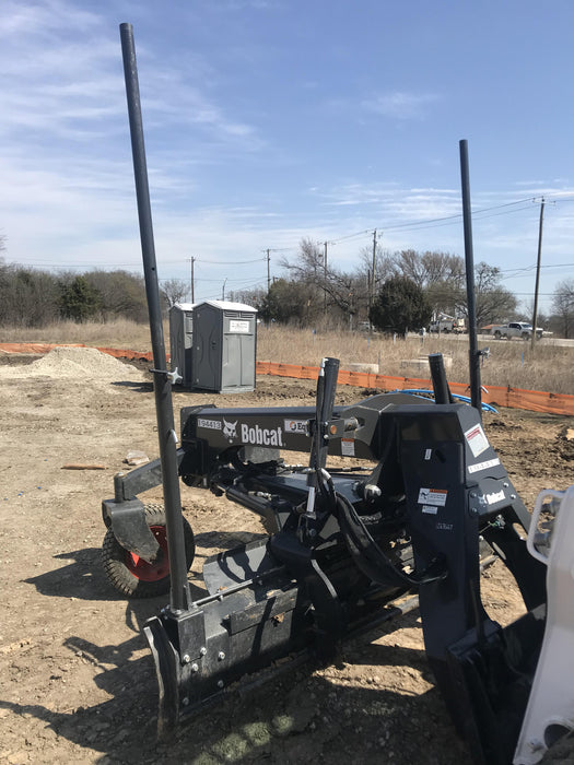 2021 BOBCAT 96" Laser Guided Grader Blade