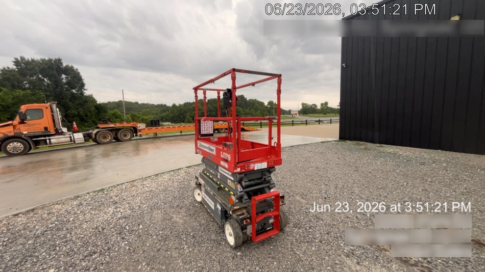 2022 SKYJACK SJ3219