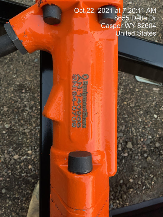 2021 MICHIGAN PNEUMATIC MP-TPB60-114