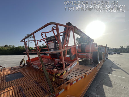 2021 JLG 600AJ