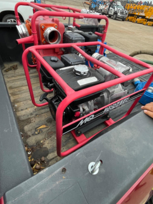 2023 MULTIQUIP QP3TH