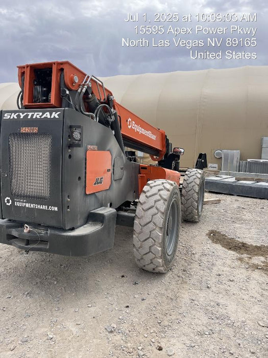 2025 SKYTRAK 12054