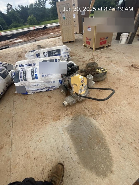 2023 WACKER NEUSON PDT3A