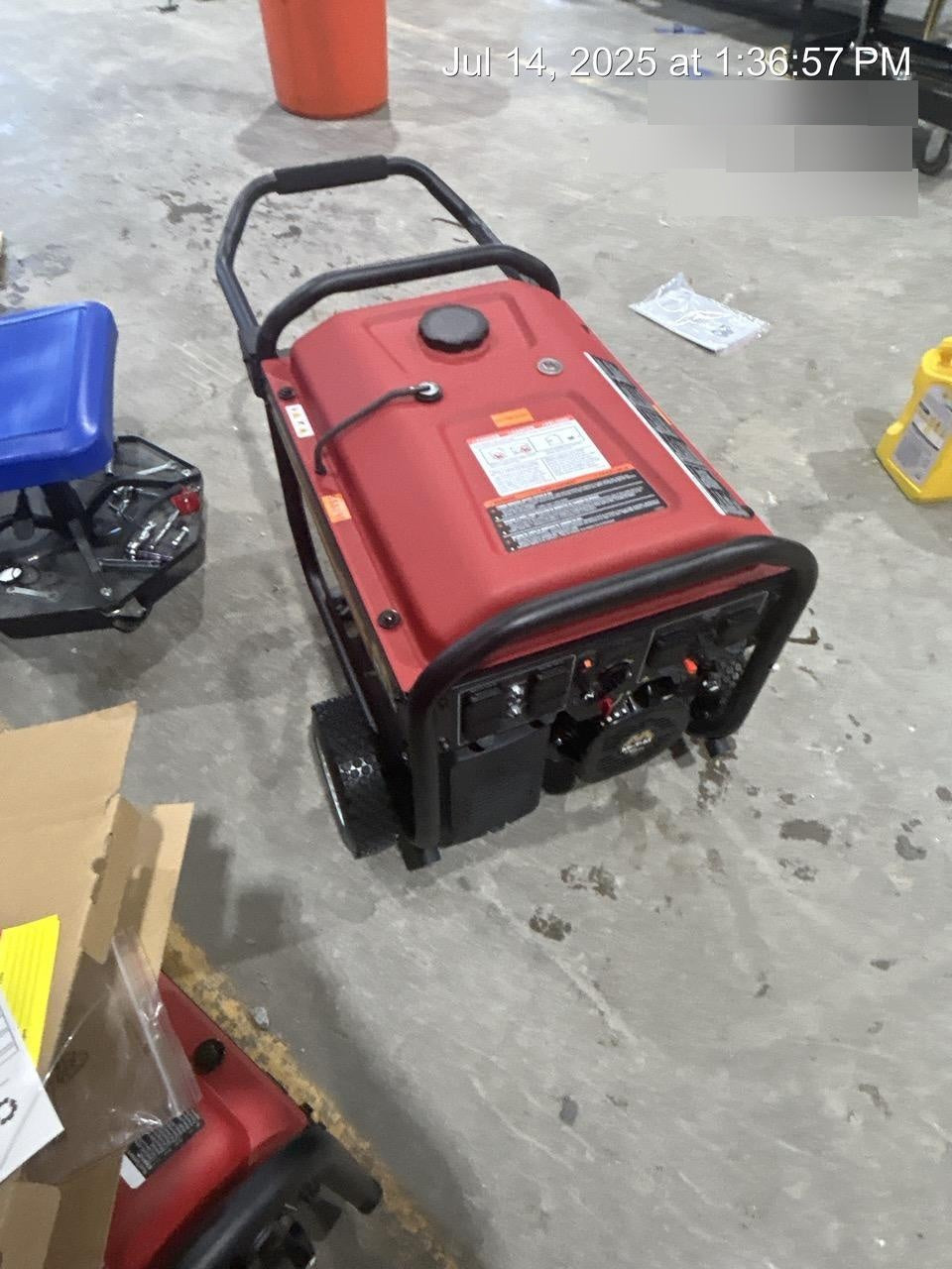 2025 MI-T-M GEN-6500-0MM1