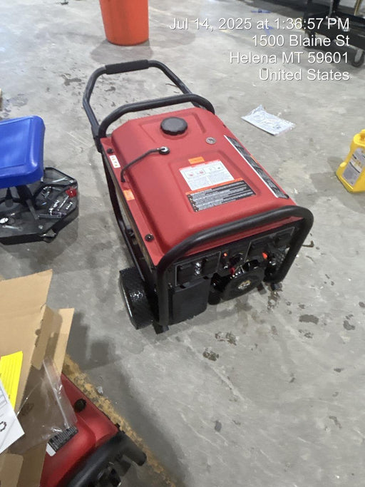 2025 MI-T-M GEN-6500-0MM1