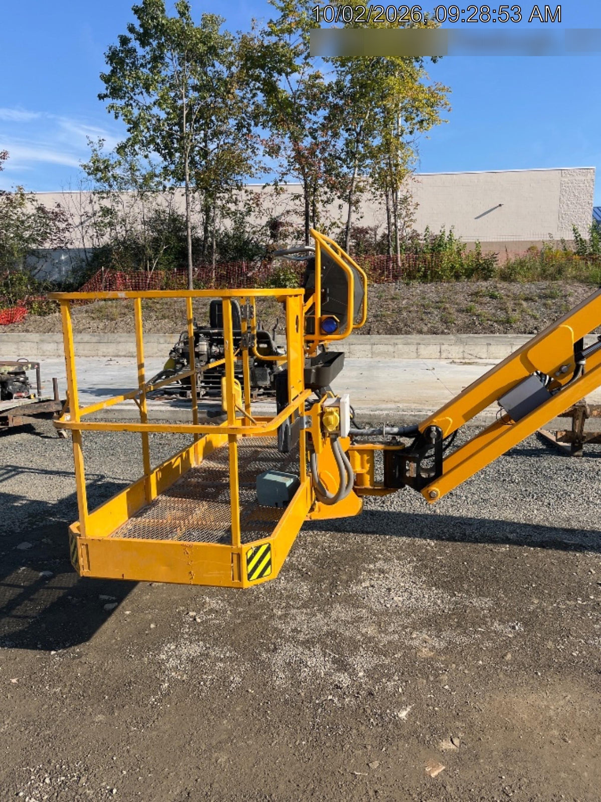 2022 HAULOTTE HT46RTJO