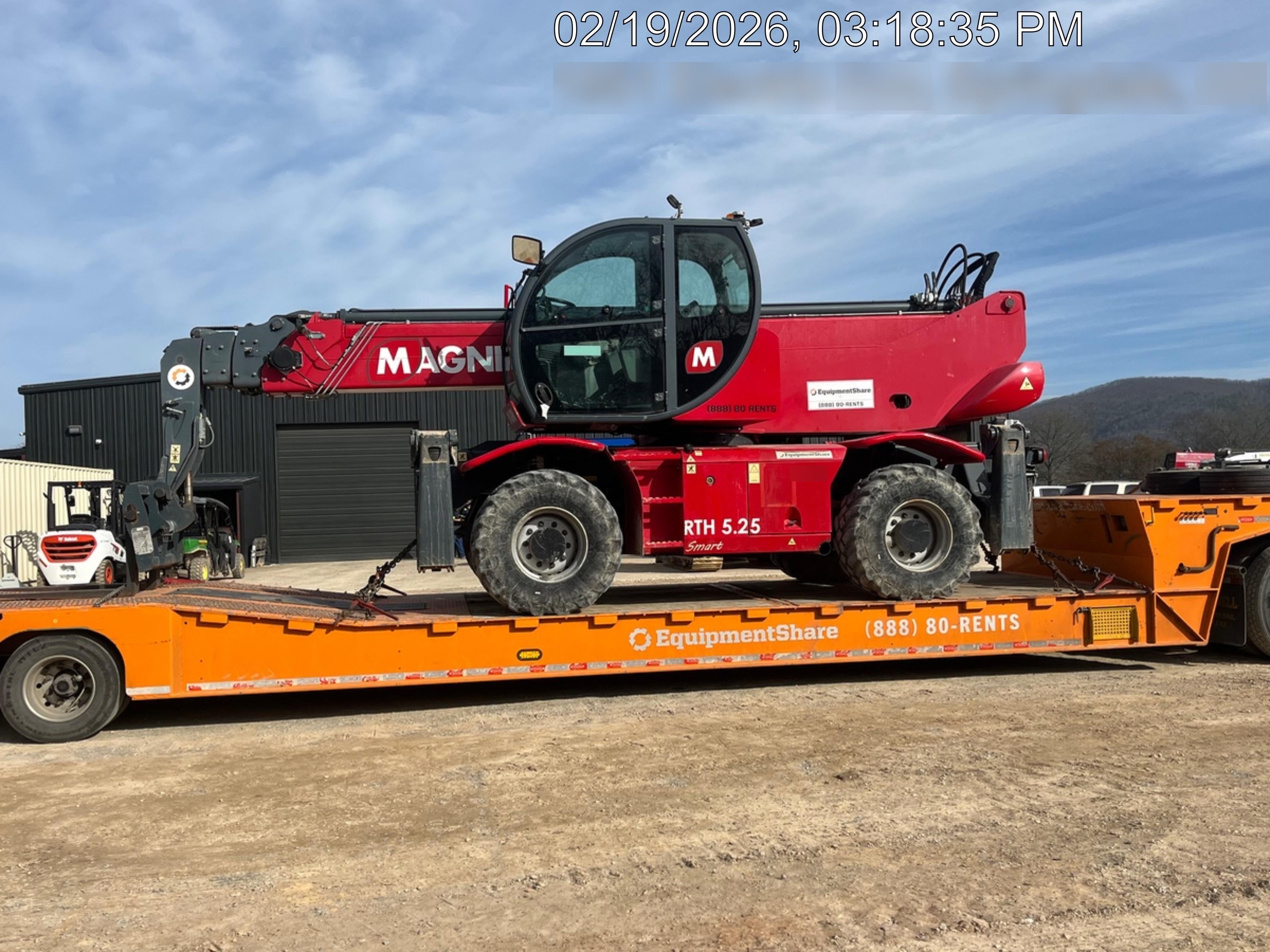 2019 MAGNI RTH 5.25 Smart
