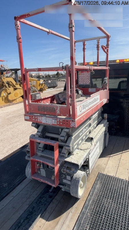 2021 SKYJACK SJ3219