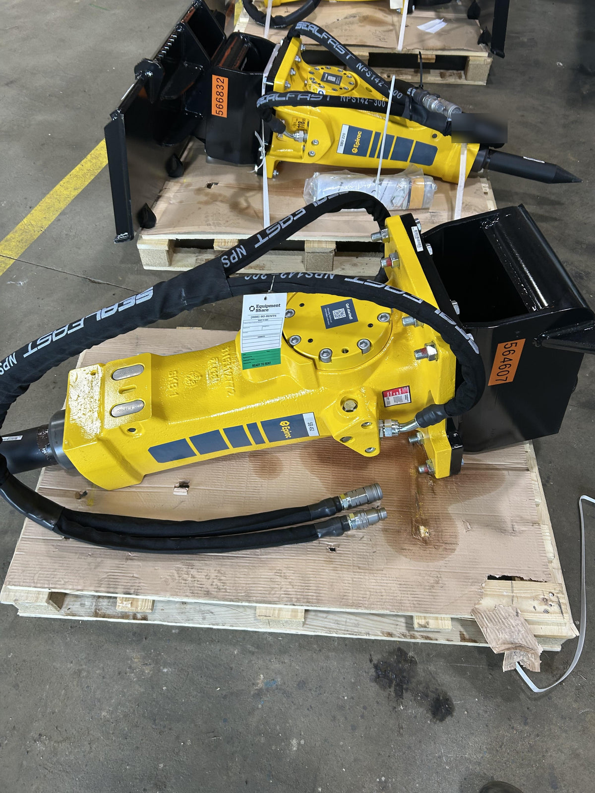 2025 EPIROC SB452
