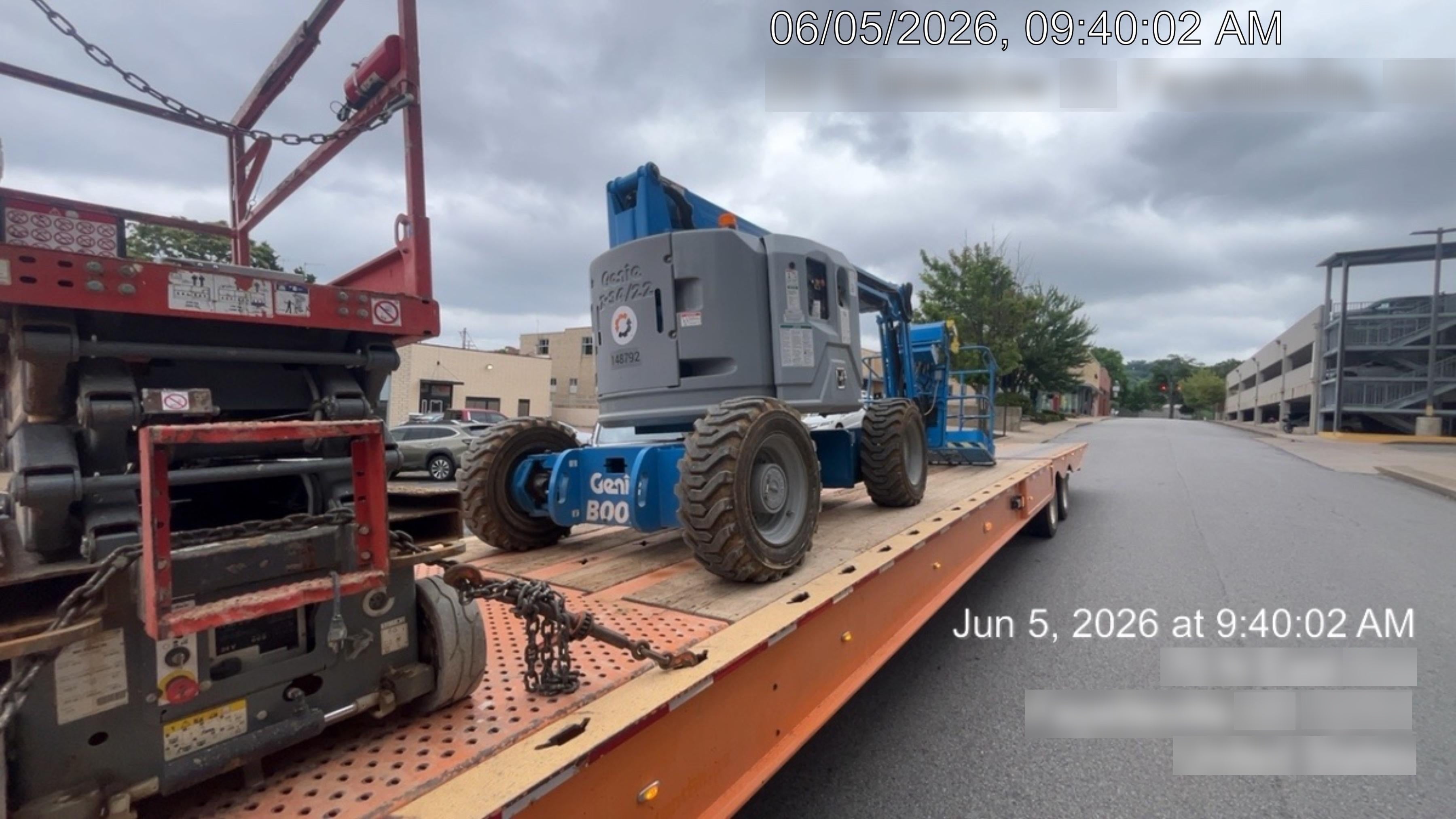 2021 GENIE Z-34 IC